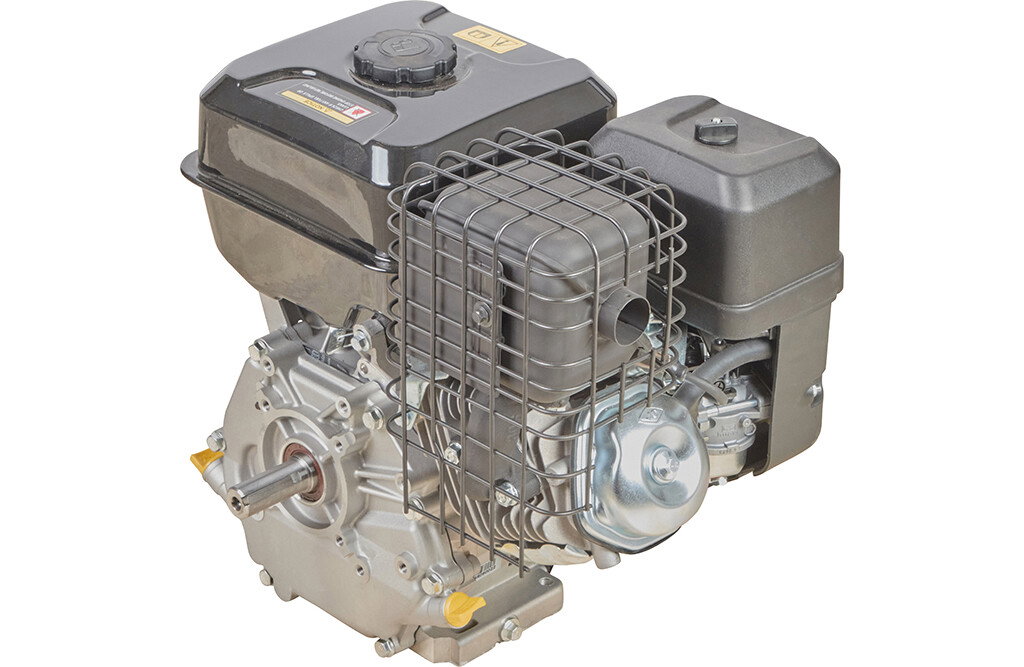Motor, komplett