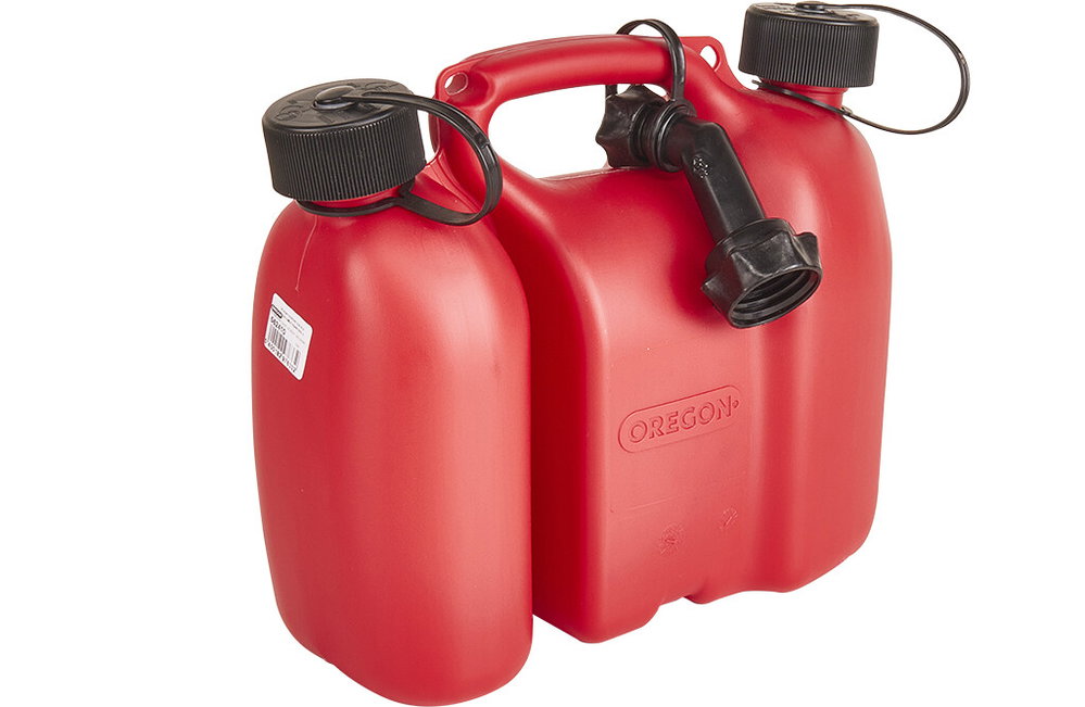 Oregon Kombikanister 3 Liter + 1,5 Liter
