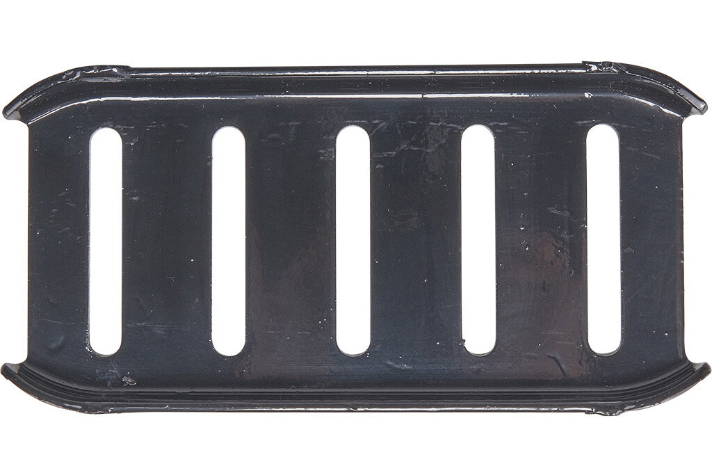 Gleitschuhe, Metallteil