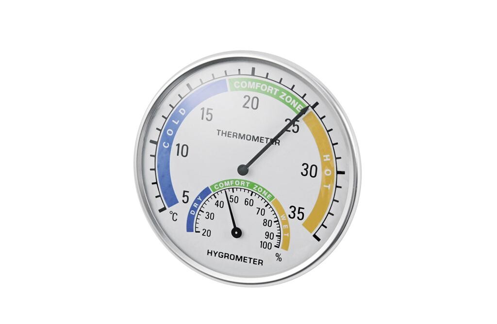 Thermo-/Hygrometer 