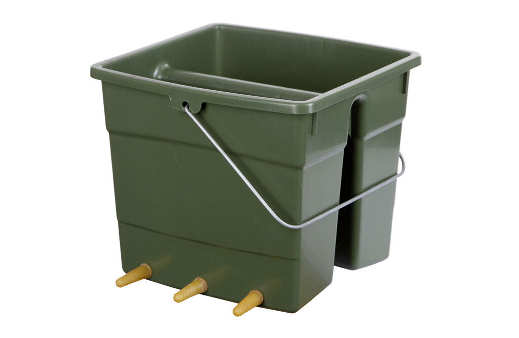 Lämmertränkeimer, Duo-Modell