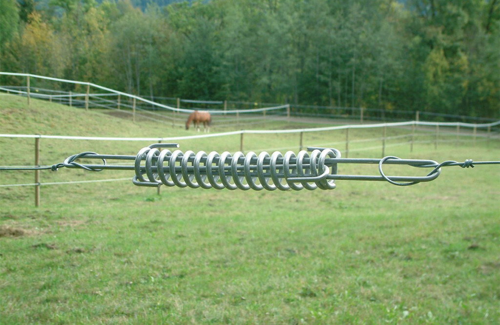 Temperaturausgleichsfeder, 1 Stk. 
