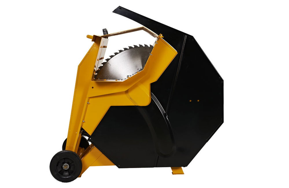 Wippsäge 400V 50Hz 5000W, 700mm HW-Sägeblatt