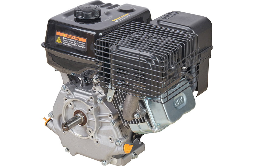 Motor, 302cc, Rückstoßstart