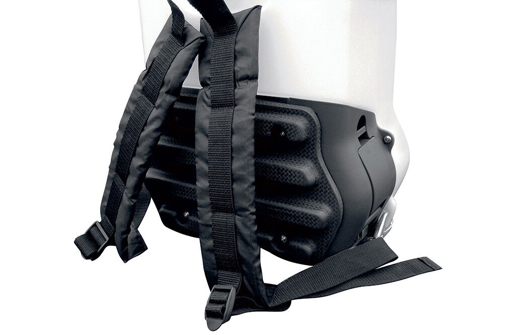 Motorrückenspritze, 10 Liter