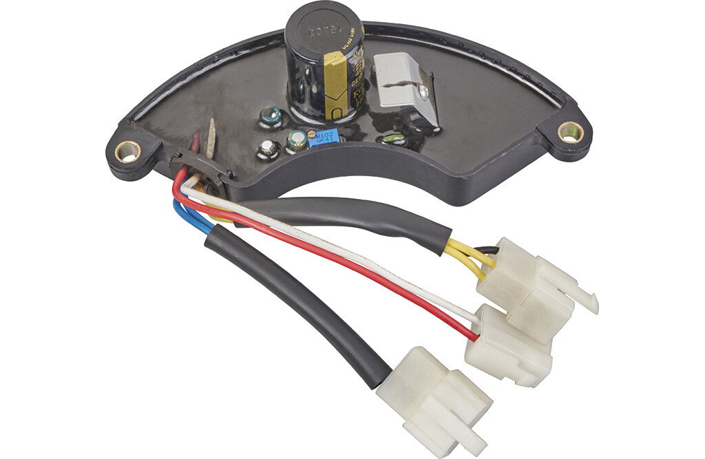 AVR Regler