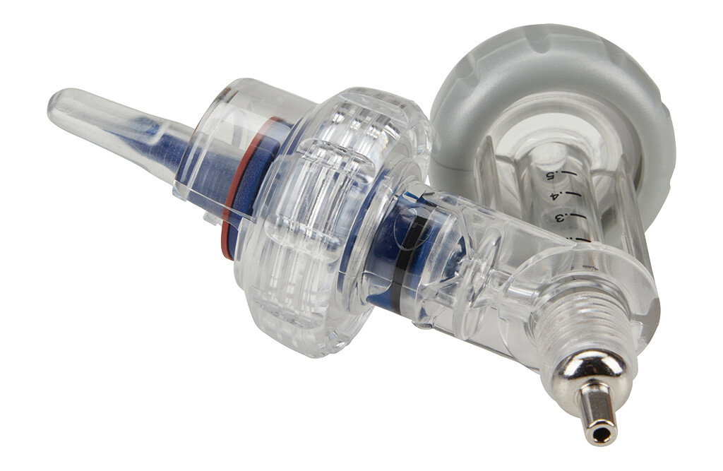 Zylinder Kit, 0,5 ml