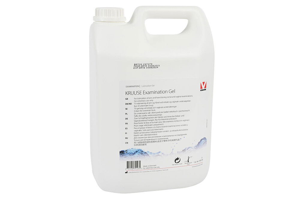 Kruuse 180538 Untersuchungsgel