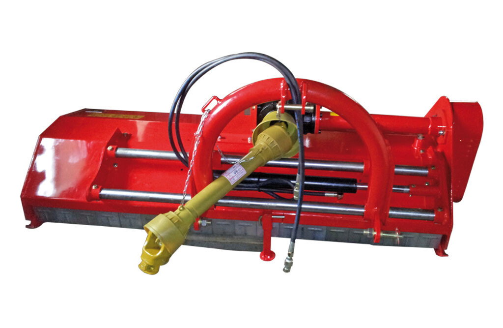 ROTH Schlegelmulcher 175cm mit Seitenverschiebung, ab 40 PS