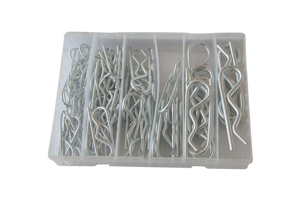 Haarnadelsplintsortiment