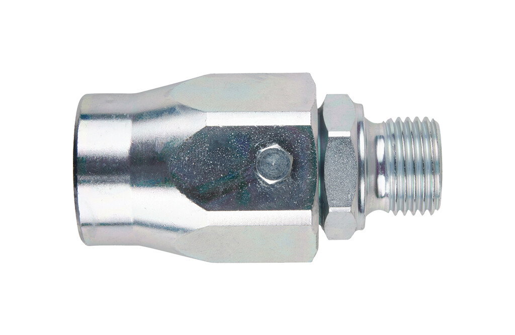 Drehgelenk, 1/2" BSP Außen-/Innengewinde