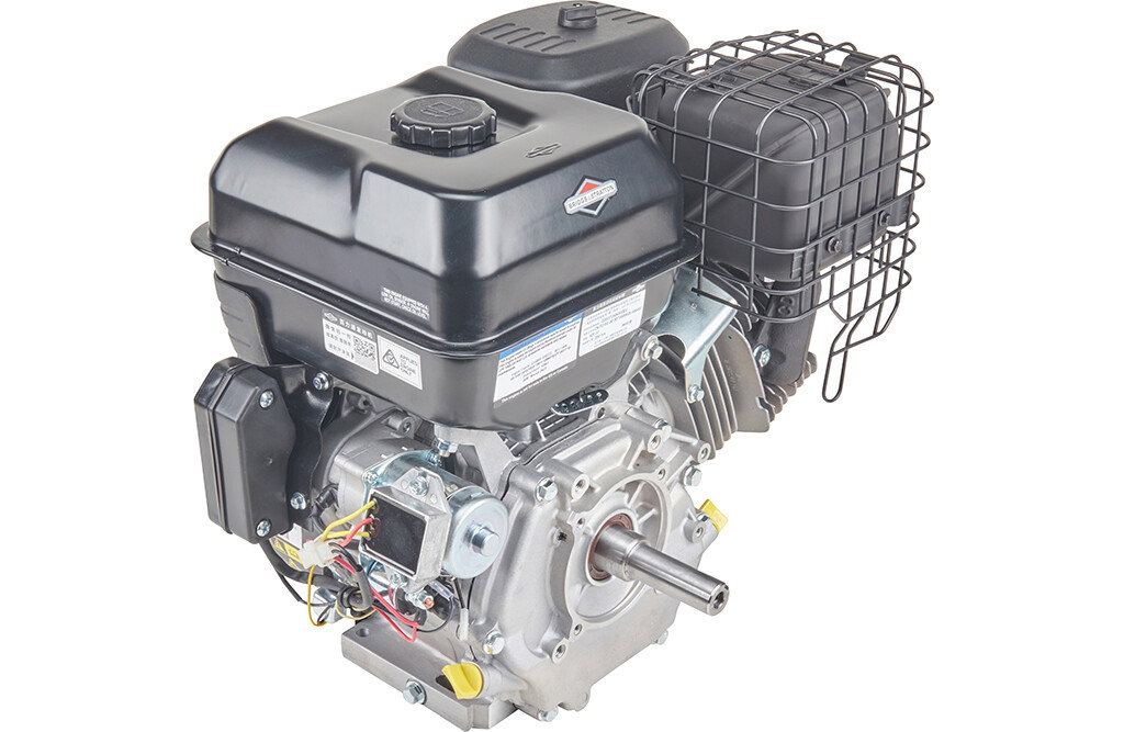 Motor, 420cc