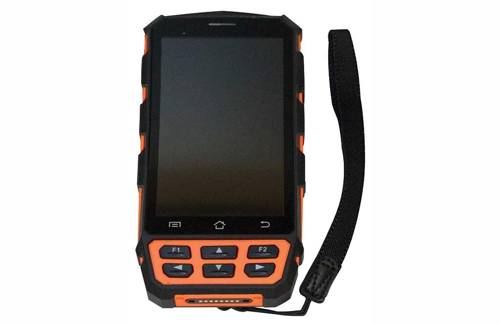 Ohrmarkenscanner RFID, Cloudfarms kompatibel