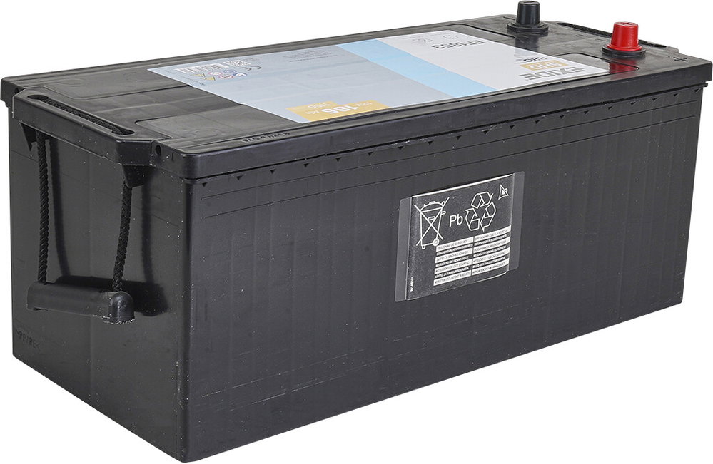 Exide Power PRO LKW-Batterie EF 1853, 12V 185Ah