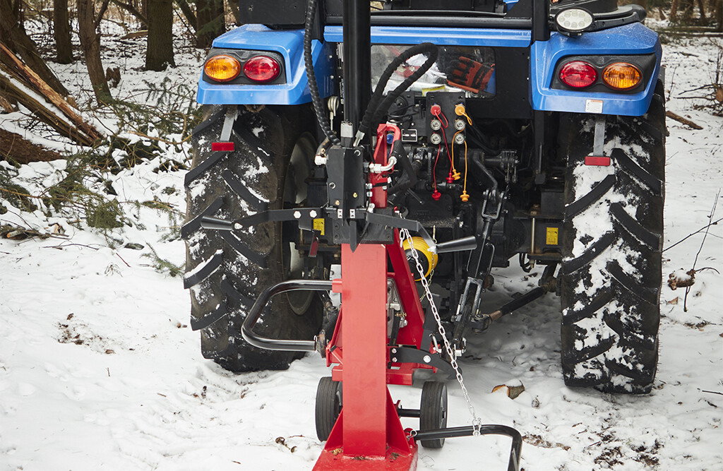 Holzspalter Zapfwellenantrieb 13T, Traktor-Holzspalter | CORE