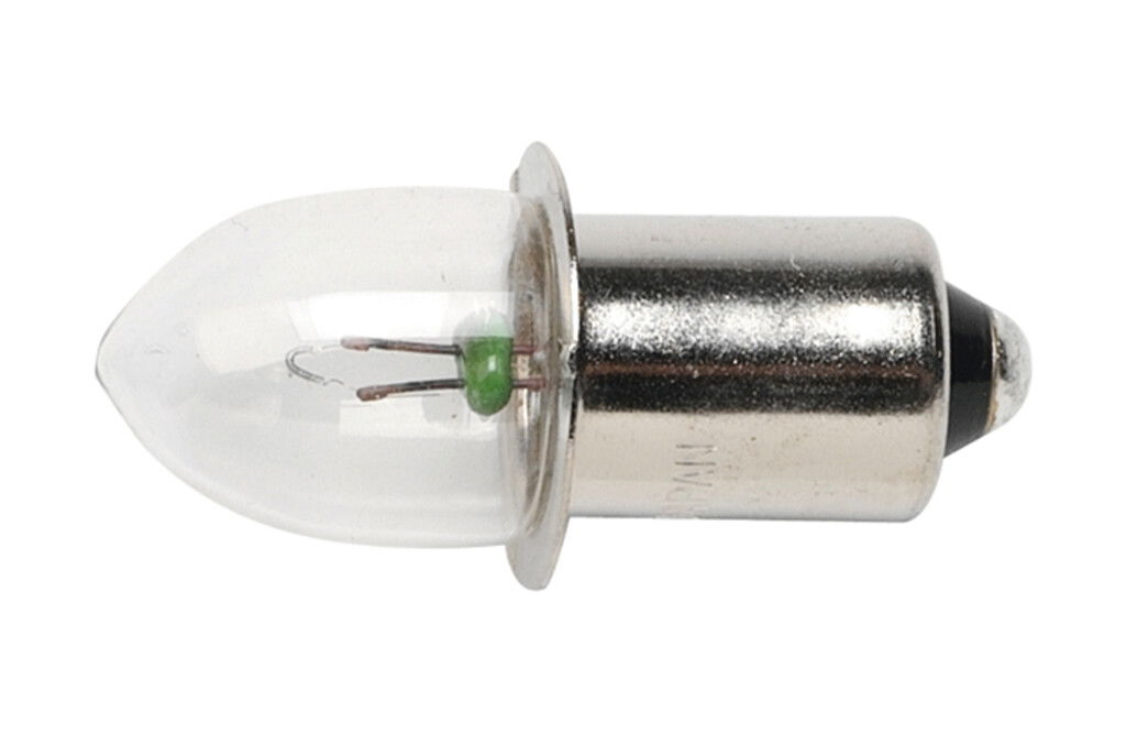 Glühbirnen für Taschenlampen, 14,4 V