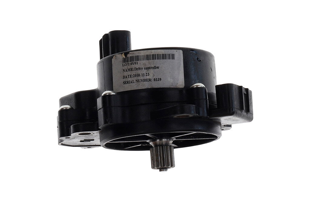 Elektrische Anschlusseinheit
