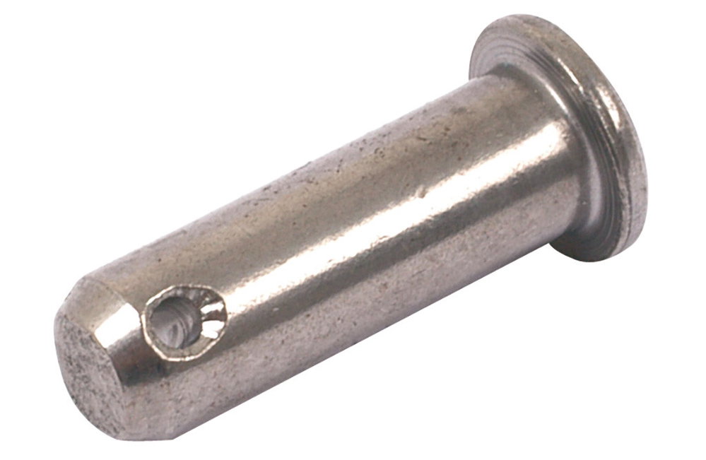 Splintbolzen, 10 x 23,5mm