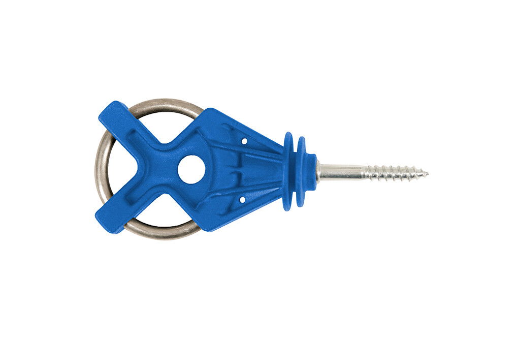 Torgriff-Isolatoren, 10 Stk.