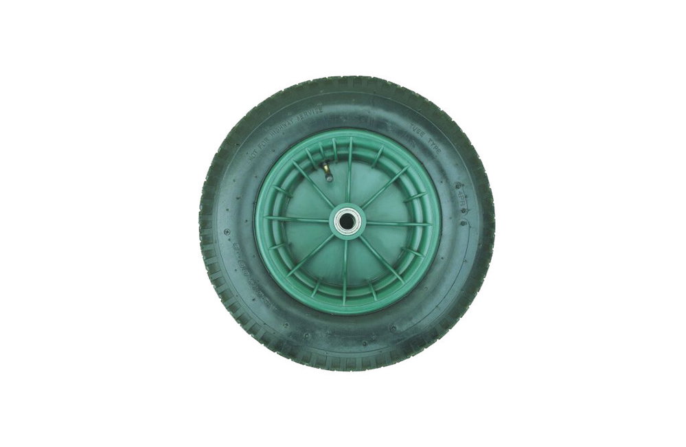 Rad für Schubkarre, 4,00x8