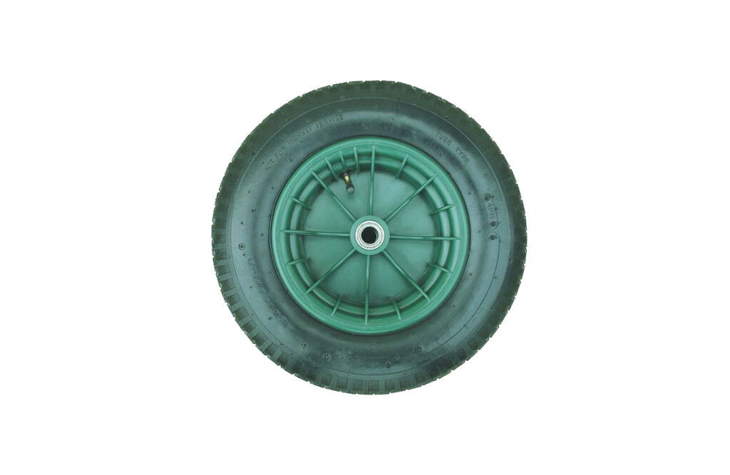 Rad für Schubkarre, 4,00x8