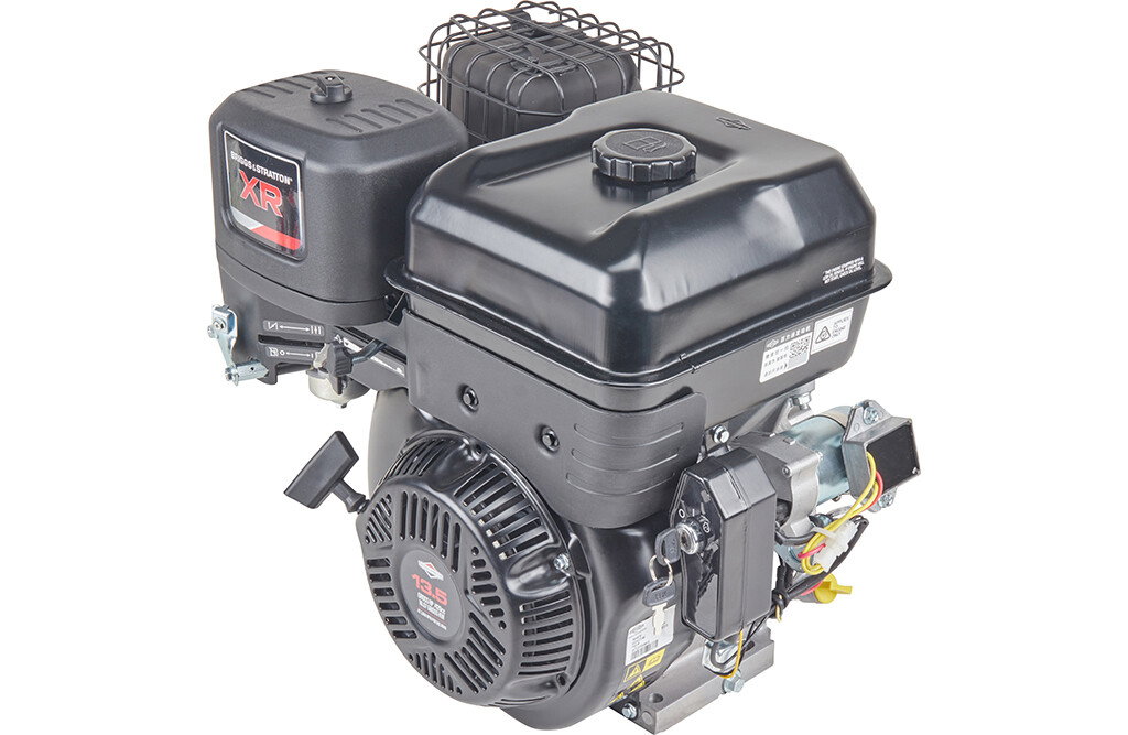 Motor, 420cc