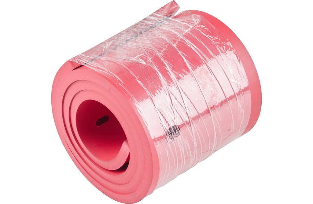 Gummilippe, hinten v/roller