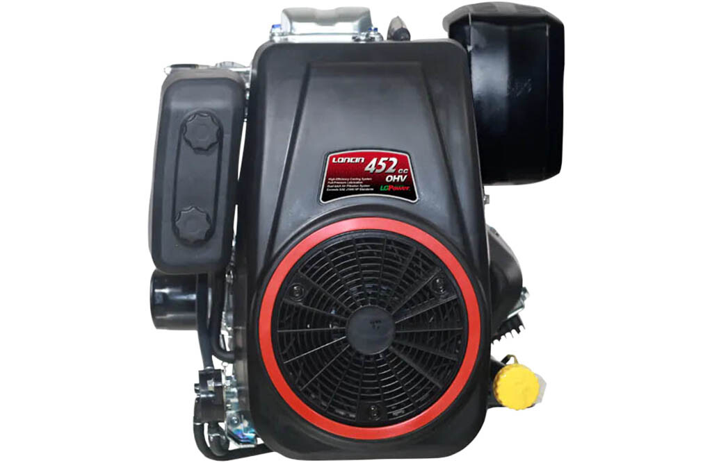 Loncin Benzinmotor LC1P92F 14HP 452cc