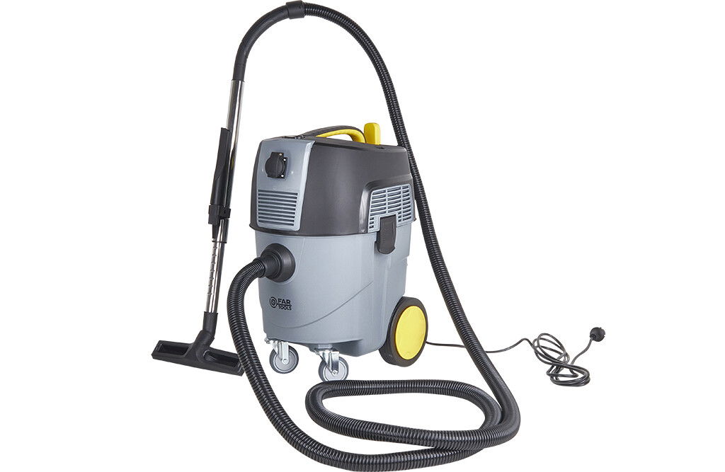 Fartools Nass&Trocken Staubsauger 230V