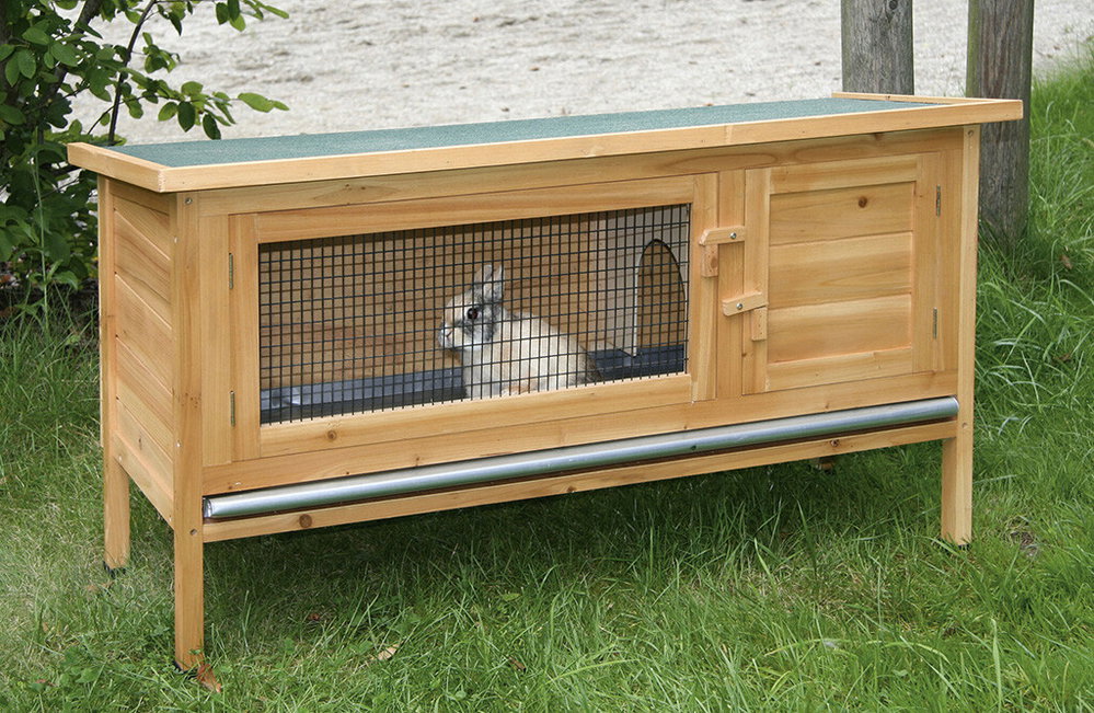 Kaninchenkäfig 
