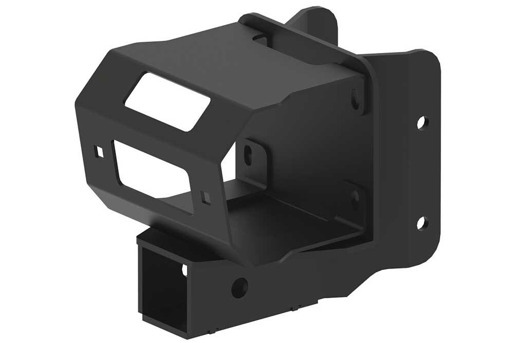 Elektrische Windenhalterung für CFMoto CForce ATV 850/1000