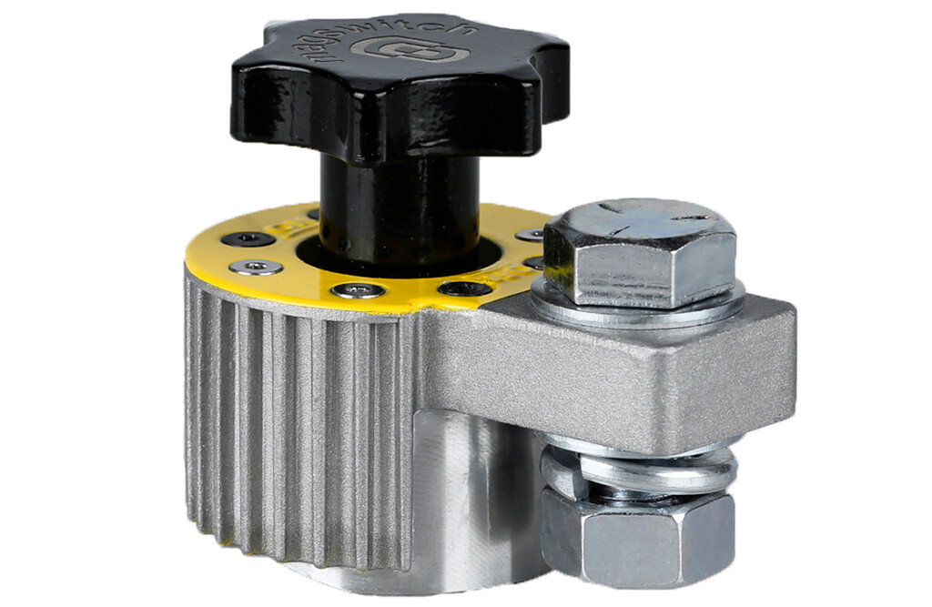 Erdungsmagnetschelle, 300A
