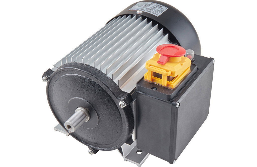 Elektromotor, 1,5 kW