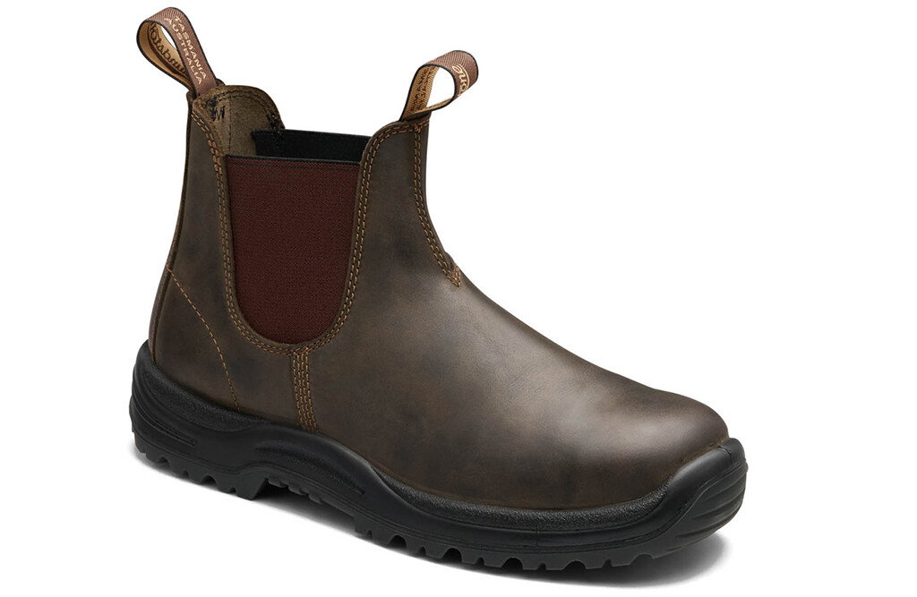 Blundstone Modell 196, Größe 43