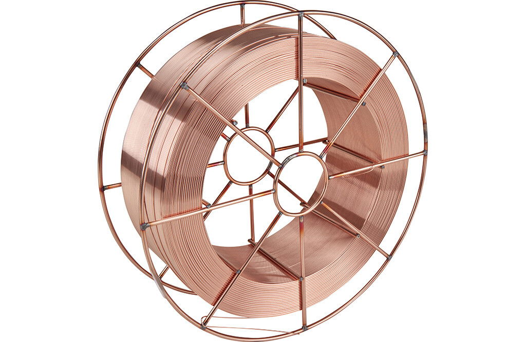 Schweißdraht, SG2 - 1,0 mm