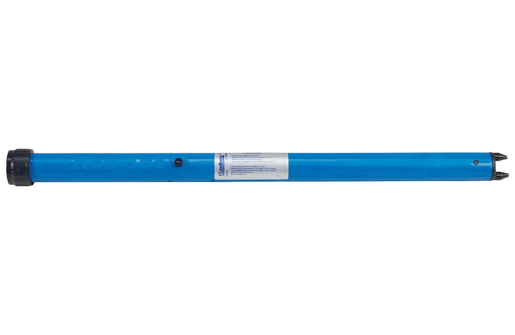 Elektrischer Viehtreiber 35 cm, inkl. Batterien
