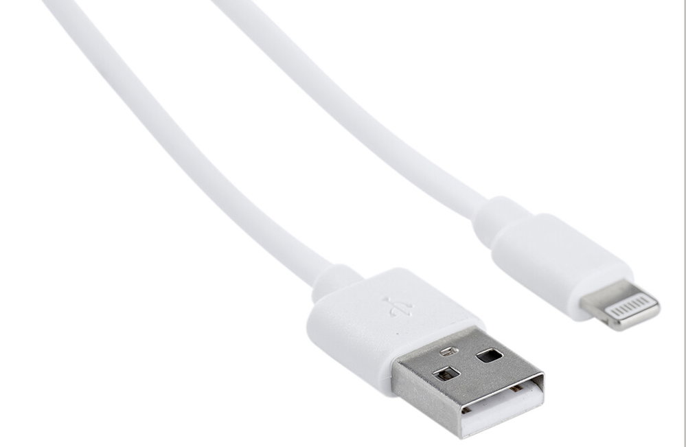 Ladekabel, Lightning