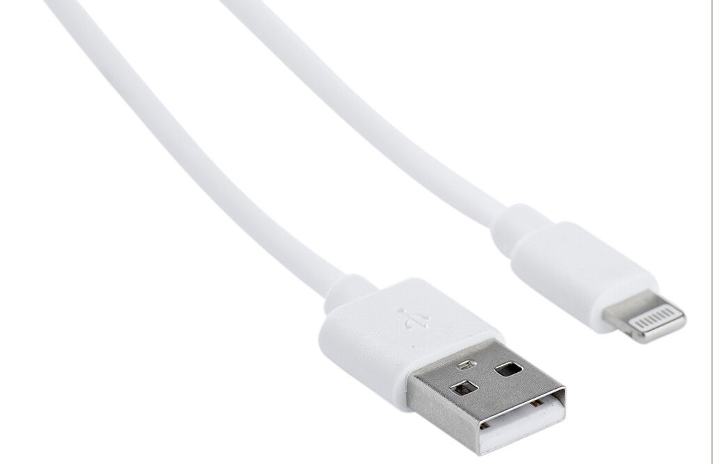 Ladekabel, Lightning