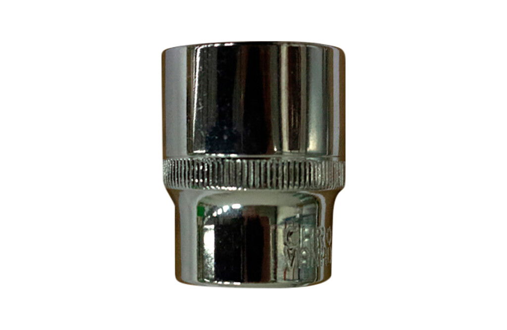 Lose Spitze, 24 mm, 1/2"