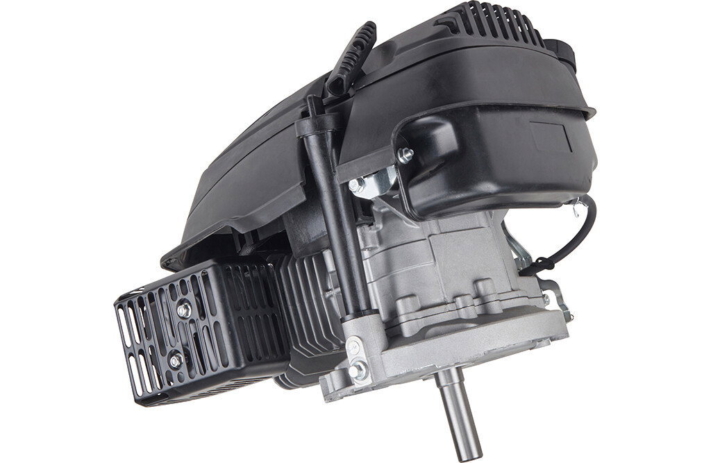 Motor 5 PS/3,6 kW, mit vertikaler Welle