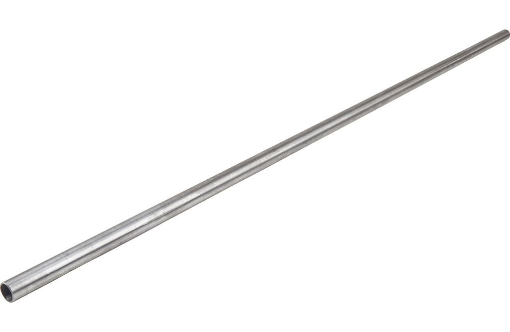 Rohr ohne Gewinde, 118 cm