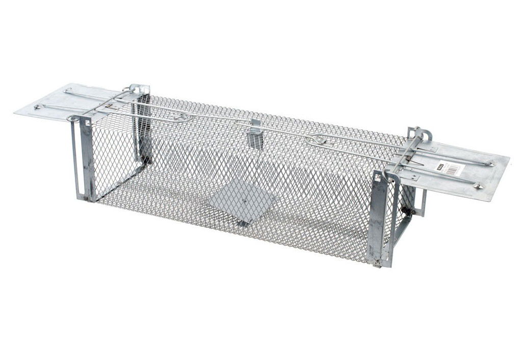 Mause-Lebendfalle, Modell wählbar