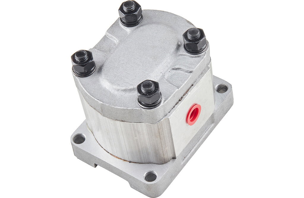 Hydraulische Pumpe