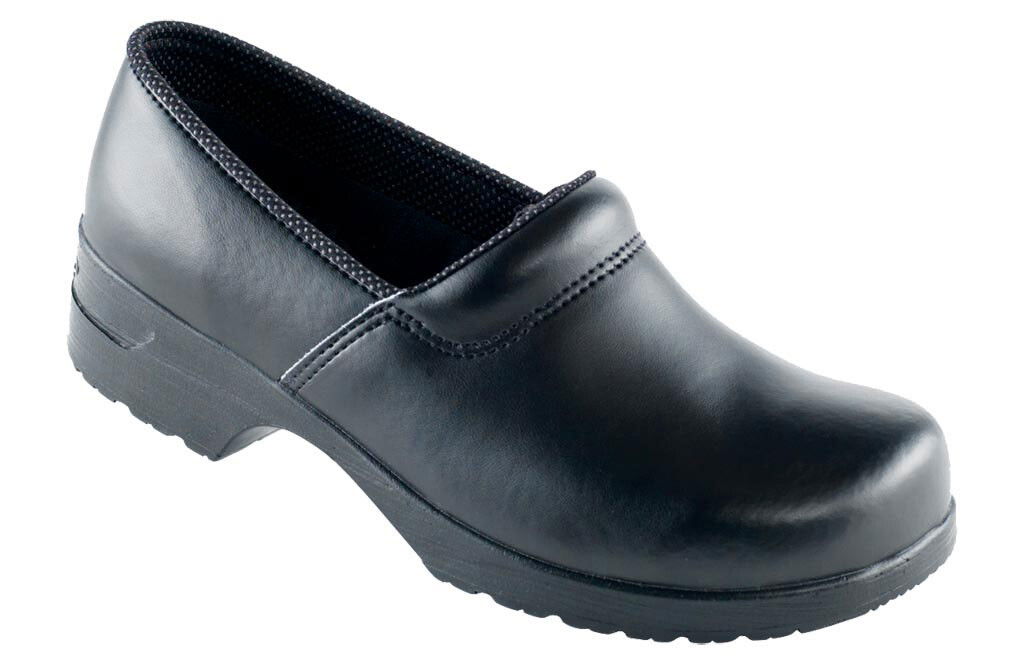 Flex Clogs, geschlossen