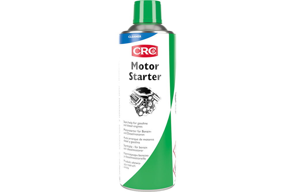 CRC-Motorstartspray