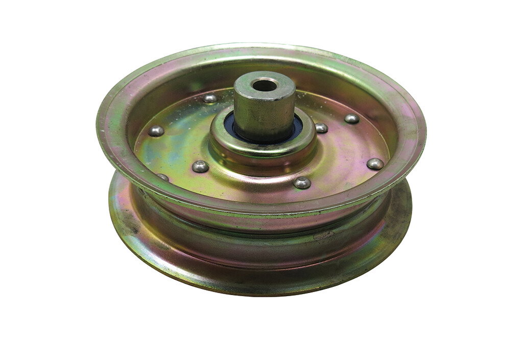 Spannrolle