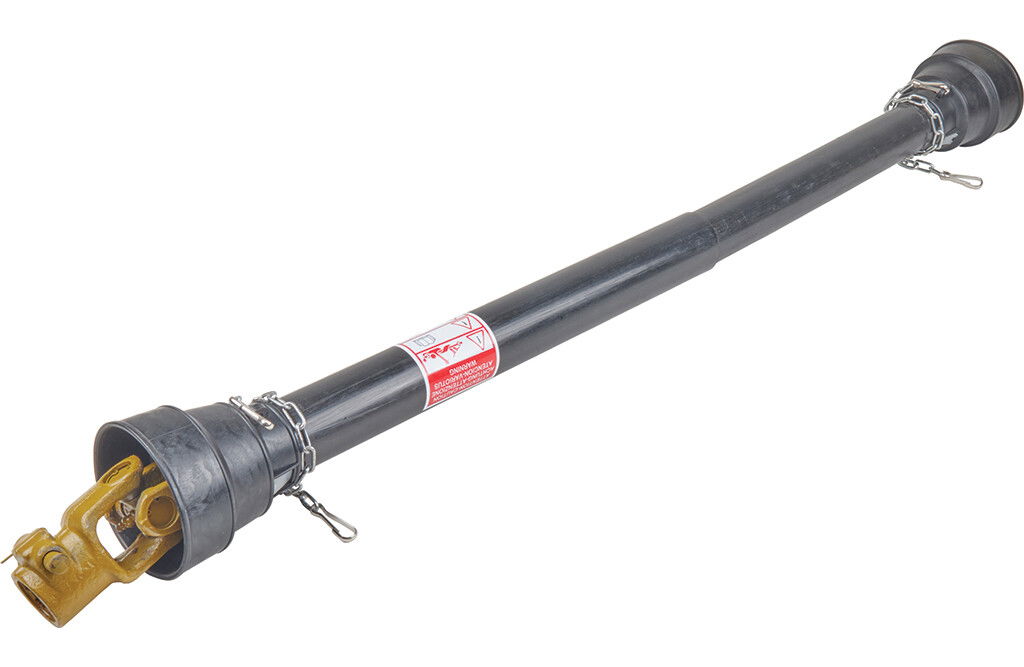 Zapfwelle für Traktor Zaunmäher