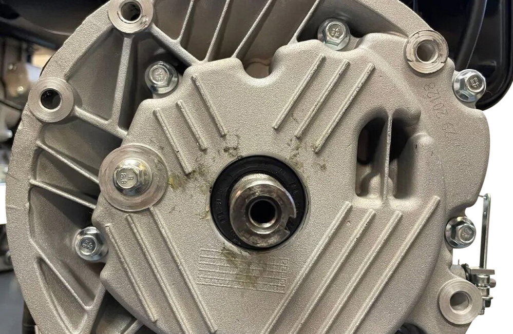 Benzinmotor LC1P75FA 7,5PS 224cm³ | Loncin