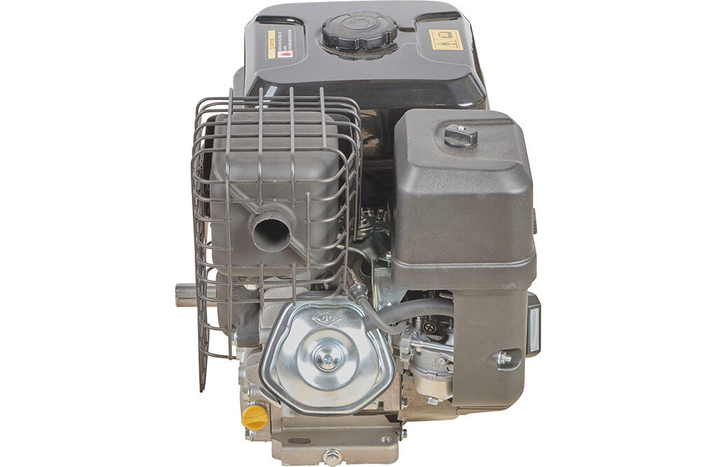 Motor, komplett