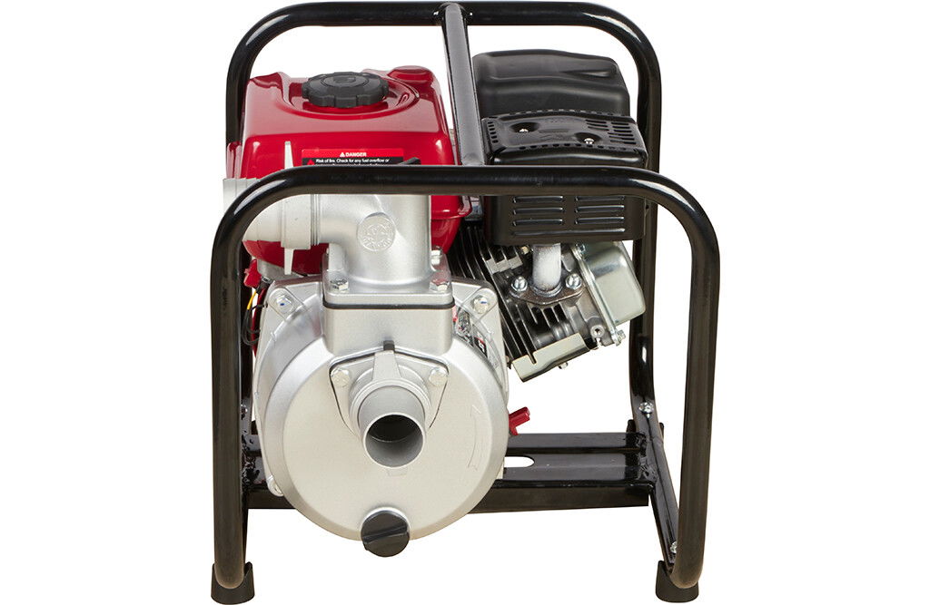 Wasserpumpe mit Benzinmotor 2", SCWP50, 30m³/h